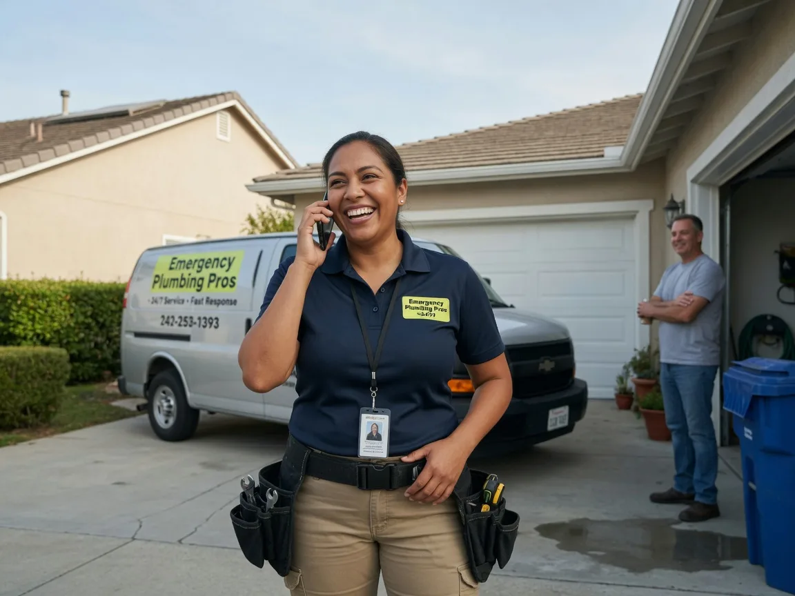 Emergency Plumber Saint Landry, LA FAQs