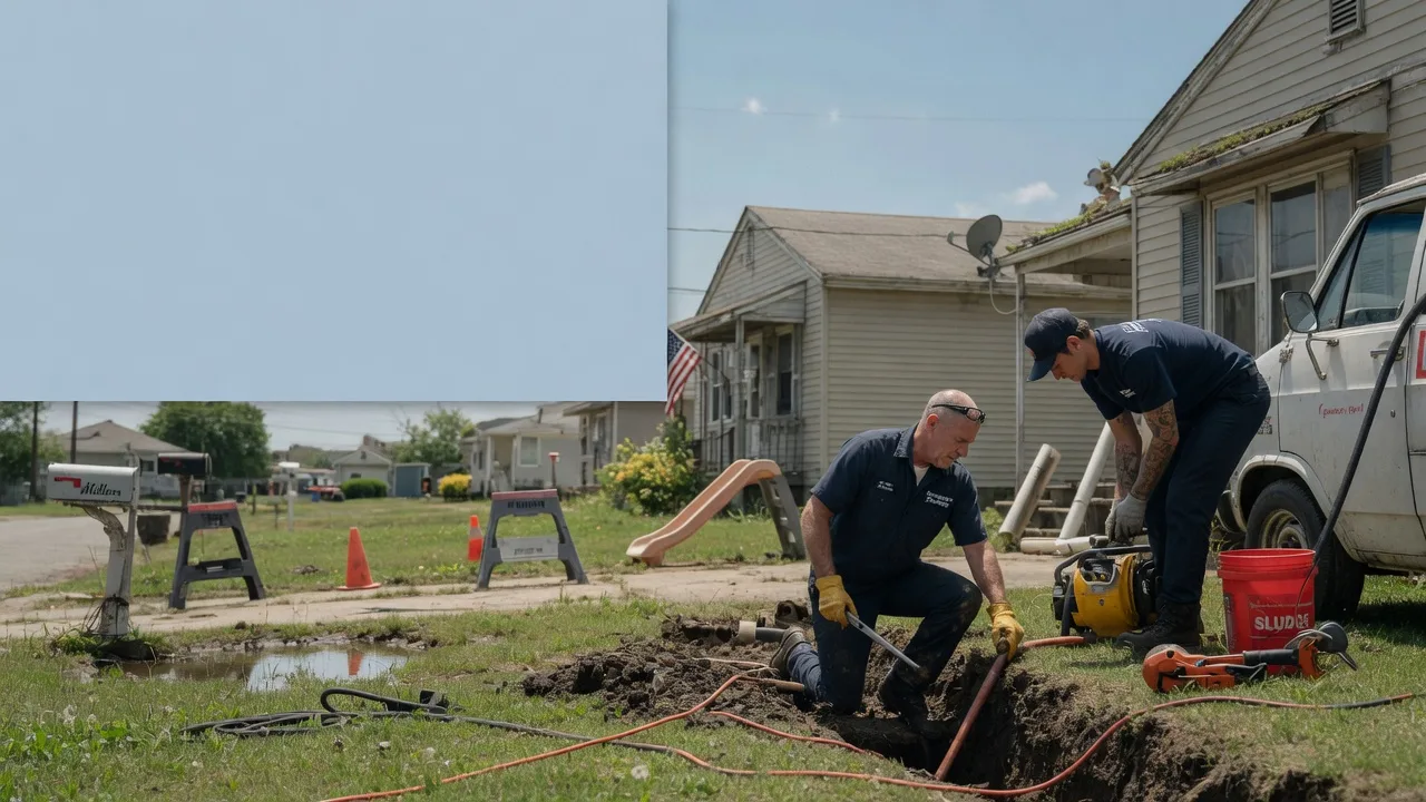 Emergency Plumber in Saint Landry, LA near me